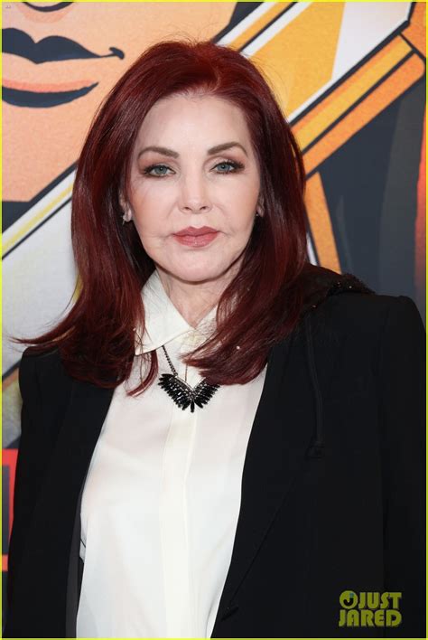 Priscilla Presley Says Agent Elvis Would Have Been A Dream Come True