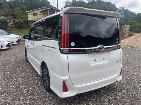 For Sale Toyota Noah Wxb Christiana Manchester