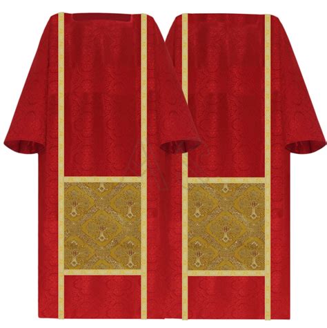 Gothic Dalmatic Df C En Ars Sacra