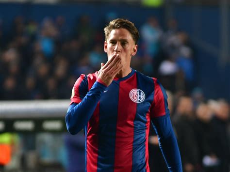 Vombergar, el hombre gol de San Lorenzo :: Olé - ole.com.ar