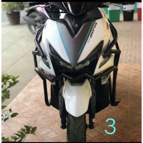 CRASH GUARD AEROX 155 Lazada PH