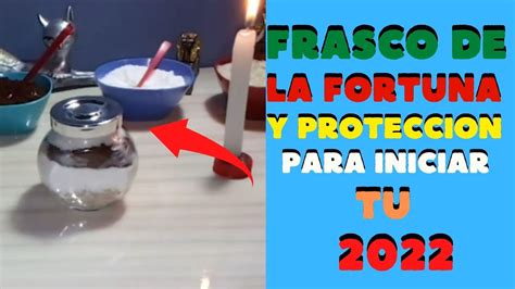 Frasco De La Abundancia Dinero Y Protecci N No Te Faltara Este A O