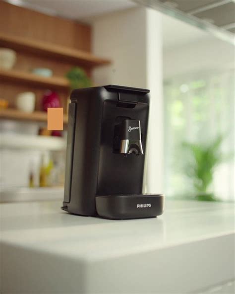 Philips Senseo Maestro CSA260 60 Koffiepadmachine Zwart Bol