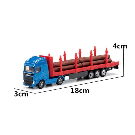 En Alliage Exquis Bois Transport Camion Mod Le D Ing Nierie