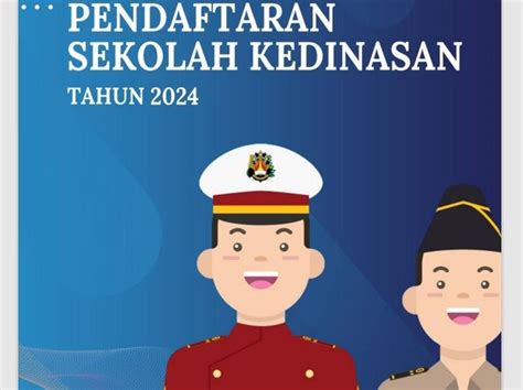 Dibuka Hingga Juni Inilah Link Pendaftaran Sekolah Kedinasan