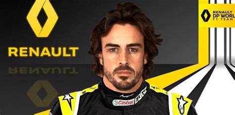 Fernando Alonso Vuelve A La F1 Con Renault En 2021