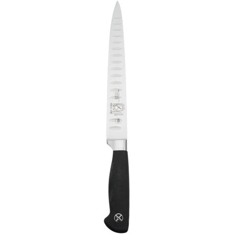 Mercer Culinary M21030 Genesis 10 Forged Carving Knife With Granton