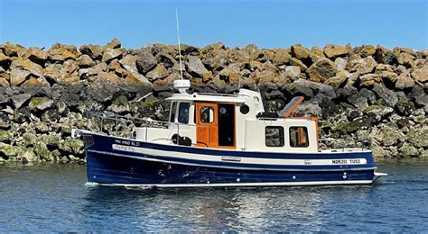 1997 Nordic Tugs 26 Trawler For Sale Yachtworld In 2021 Tug Boats