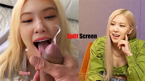 K Pop Singer Rose Jerk And Fuck Homemade Porn Video