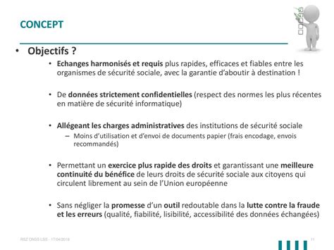 Eessi E Government Dans La S Curit Sociale Rapport Au Conseil