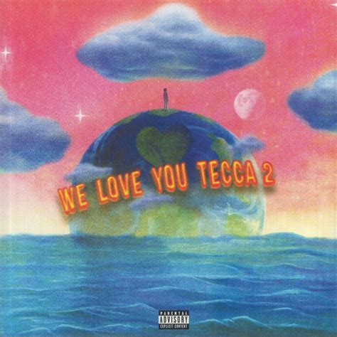 LIL TECCA We Love You Tecca 2 Vinyl At Juno Records