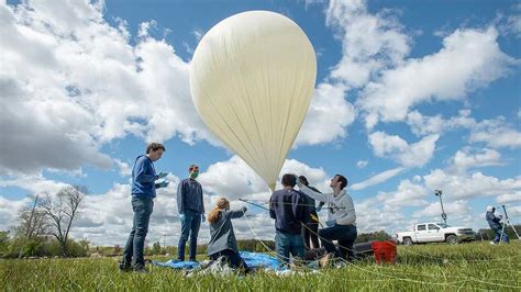 High Altitude Balloon Kits