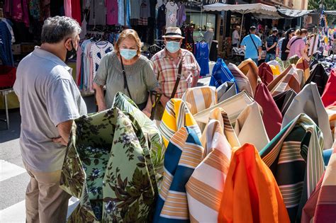 Mercat Setmanal Del Dijous Ajuntament De Granollers