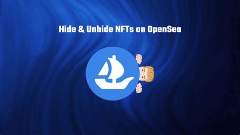 How To Hide Nft On Opensea Robots Net