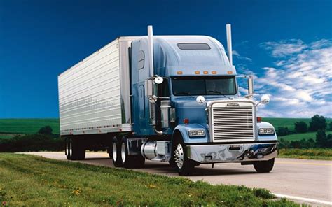 Best 4 American Semi Truck Manufacturers (2024)