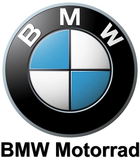 BMW motorcycle logo history and Meaning, bike emblem