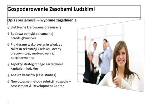 Ppt Gospodarowanie Zasobami Ludzkimi Powerpoint Presentation Free