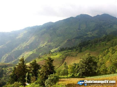 Cerro El Pital Chalatenango El Salvador