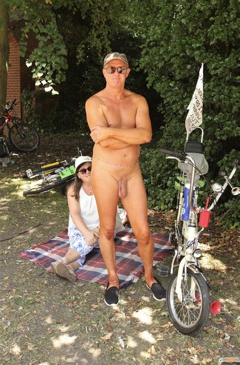 Colchester World Naked Bike Ride 2017 Huw Glyne Thomas Flickr