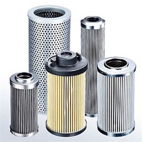 Hydraulic Filter Element Techknow Engineering Enterprise Mumbai