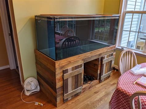 150 gallon build : r/aquarium