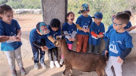 I Sortida Can Pidelaserra Escola Abat Oliba