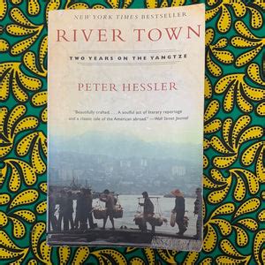 River Town by Peter Hessler – Zambezi Joy Society