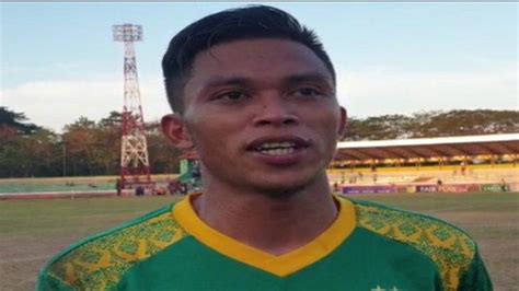 Berkah Debut Di Sriwijaya FC Hendri Satriadi Akhirnya Bisa Cetak Gol