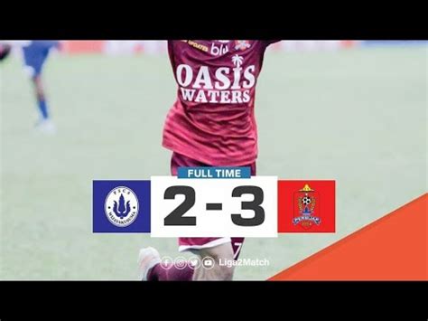 Highlight PSCS VS PERSIJAP Liga 2 2022 2023 YouTube