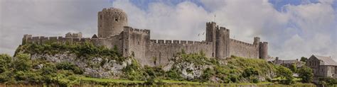 Beautiful Pembrokeshire Castles to Visit | FBM Holidays