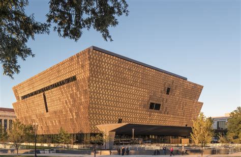 Gallery Of The Smithsonian National Museum Of African American History