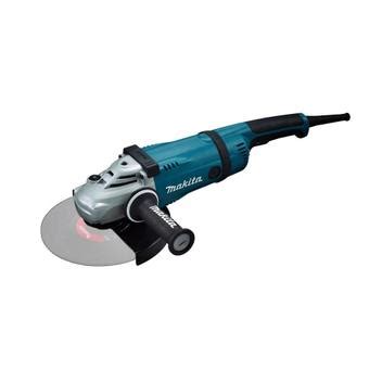 Esmerilhadeira Angular 180mm 7 2600W Metal 8500 RPM Chave De Pino