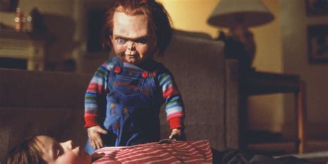 Chucky vs. Annabelle: Who Would Win In A Fight?