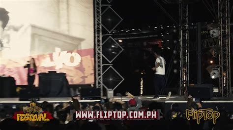 Bassilyo Lord Patawad Live The Fliptop Festival 2020 Youtube