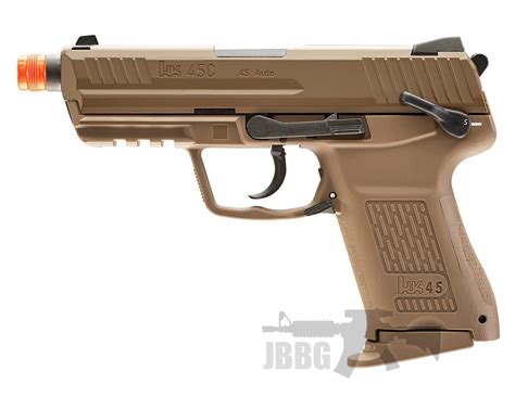 Top 10 Airsoft Pistols - Just Airsoft Guns