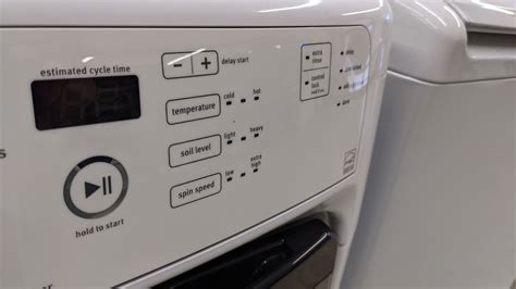 Whirlpool Washer E F Error Codes How To Fix It Appliance Express