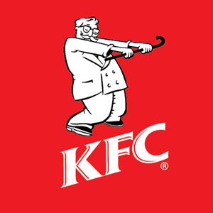 Kfc Kentucky Fried Chicken What The Logo