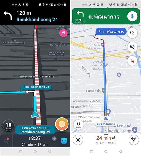 Google Maps Vs Waze Comparativa A Fondo Qu App Tiene Las Mejores