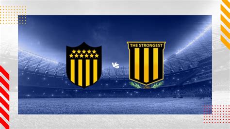 Pronostic Atl Tico Penarol Uru The Strongest Copa Libertadores