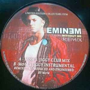 Eminem - Without Me Remix (Collectors Item, Vinyl) | Discogs