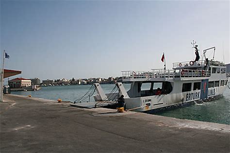 Ile De Chios Bateaux Transport Le De Chios Les Du Nord De La