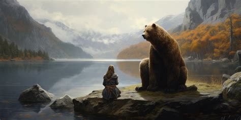 Viking Bear Paw: Symbolism and Significance in Norse Culture - Viking Style