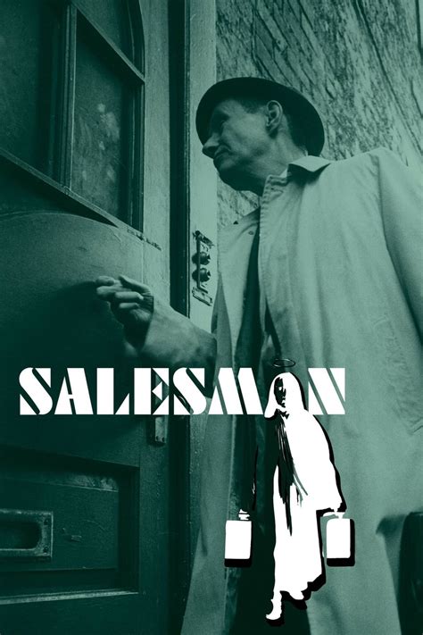 Salesman (1969) - Posters — The Movie Database (TMDB)