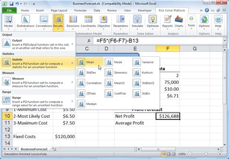 Monte Carlo Simulation Tutorial - Uncertain Functions and Statistics ...