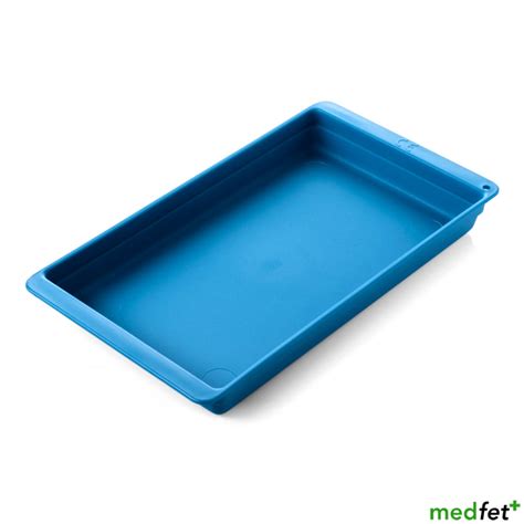 Shallow Polypropylene Tray