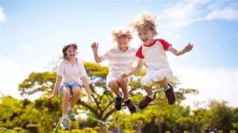 Bambini Sport per bambini in estate le attività indicate per ogni