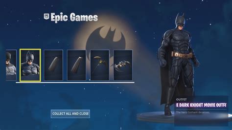 Top 56+ imagen batman skin fortnite - Abzlocal.mx