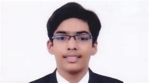 JEE Advanced 2020 topper Chirag Falor to skip IITs, will head to MIT - Hindustan Times