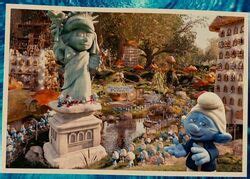 Smurf Village | Smurfs Wiki | Fandom