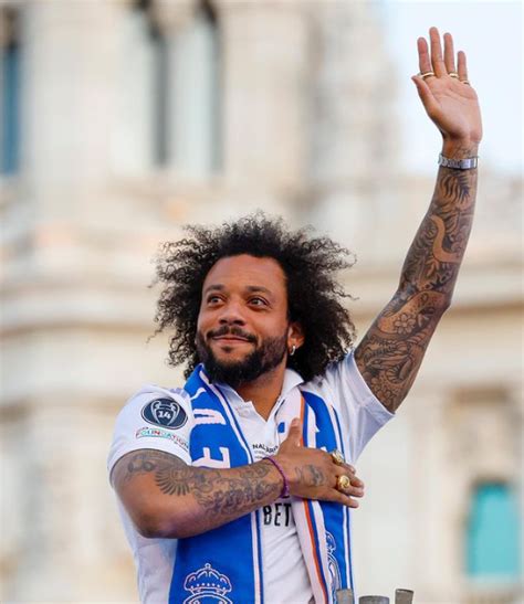 Marcelo Lateral Esquerdo Ex Real Madrid Anunciado Pelo Olympiacos